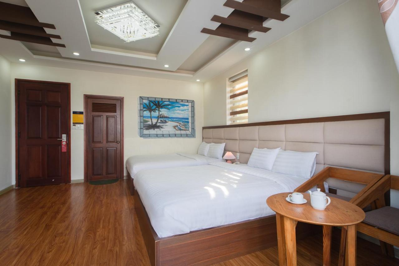 Tasme Hotel Đà Lạt Exterior foto