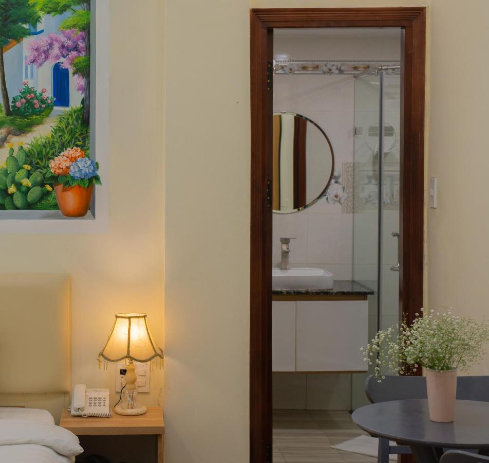 Tasme Hotel Đà Lạt Exterior foto
