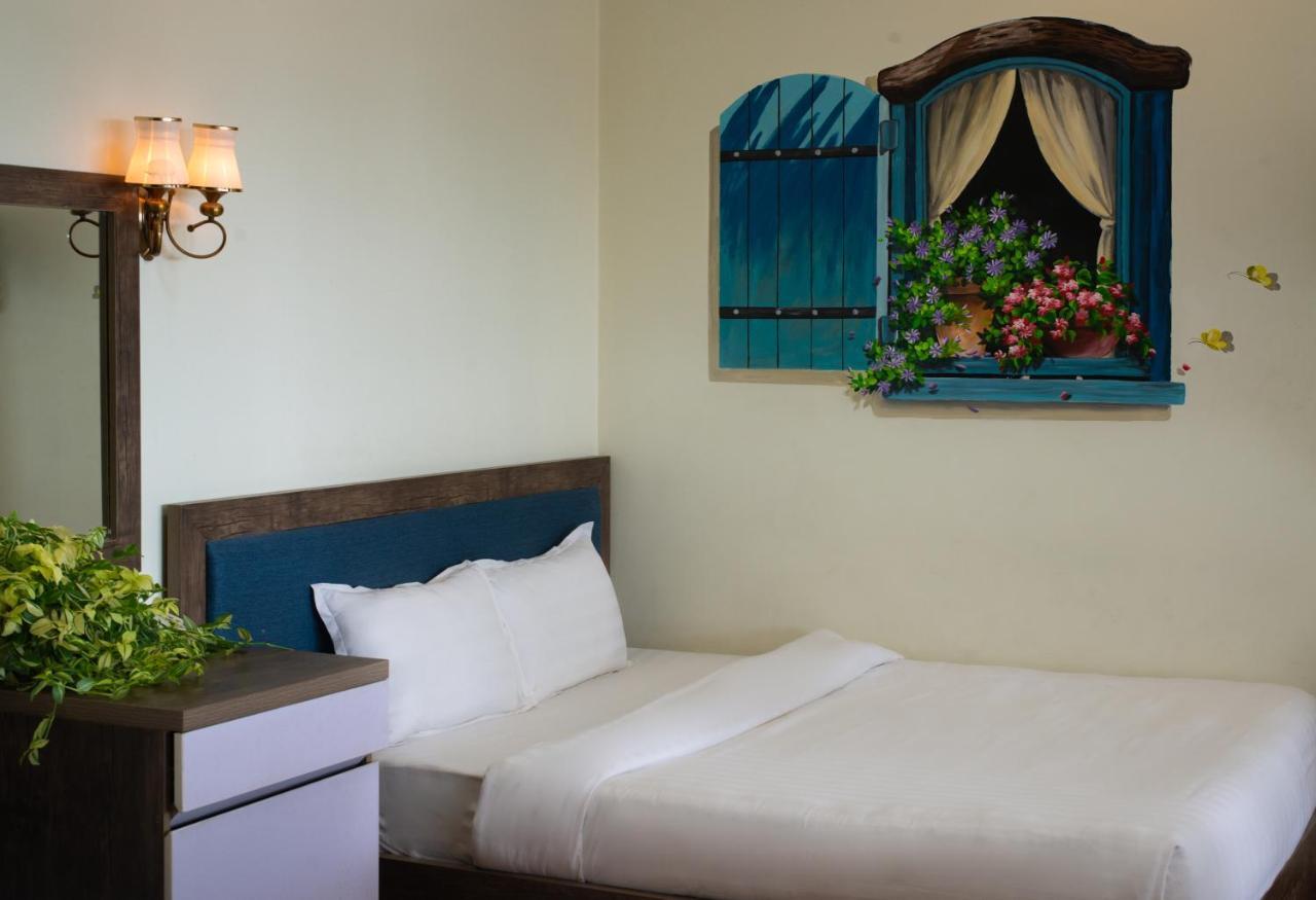 Tasme Hotel Đà Lạt Exterior foto