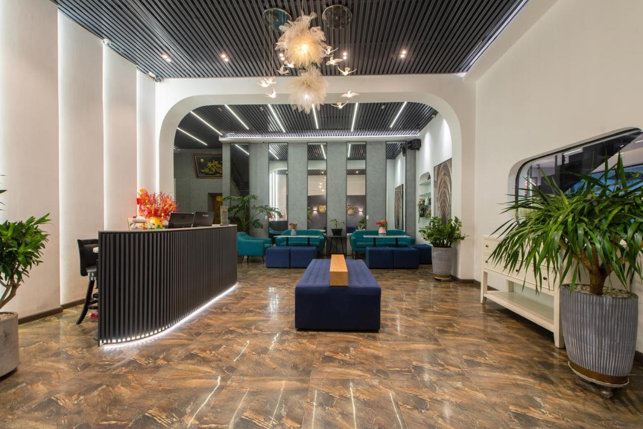 Tasme Hotel Đà Lạt Exterior foto