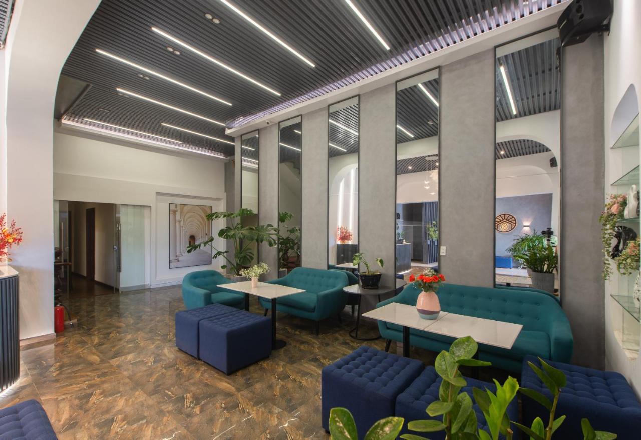 Tasme Hotel Đà Lạt Exterior foto