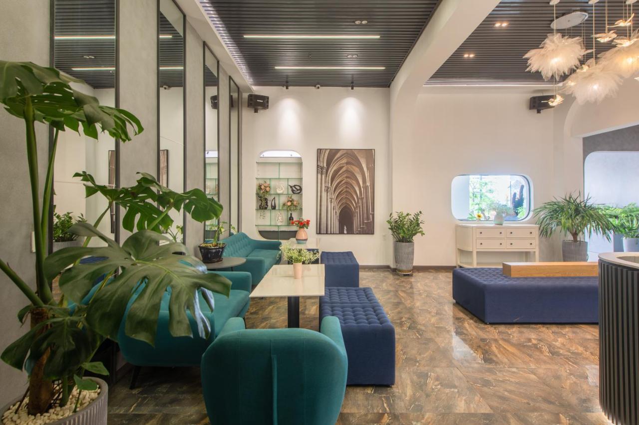 Tasme Hotel Đà Lạt Exterior foto