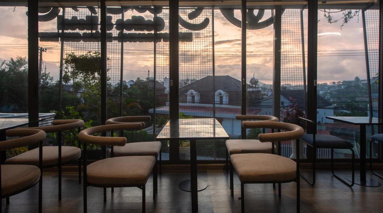 Tasme Hotel Đà Lạt Exterior foto