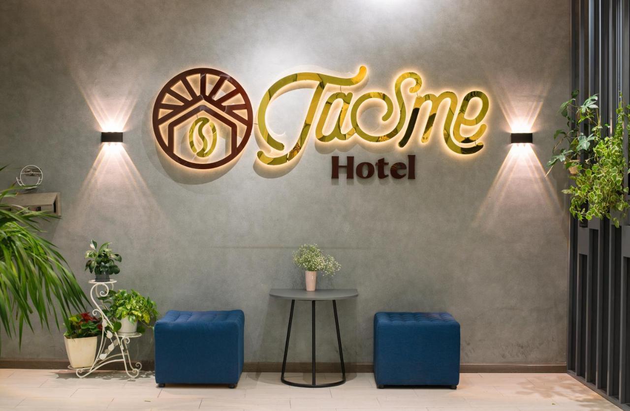 Tasme Hotel Đà Lạt Exterior foto