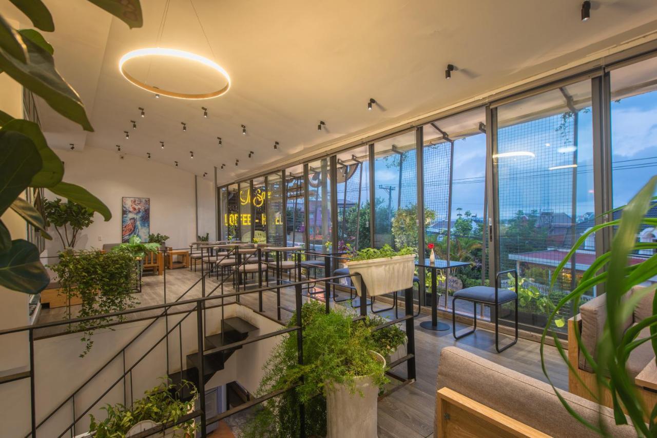 Tasme Hotel Đà Lạt Exterior foto