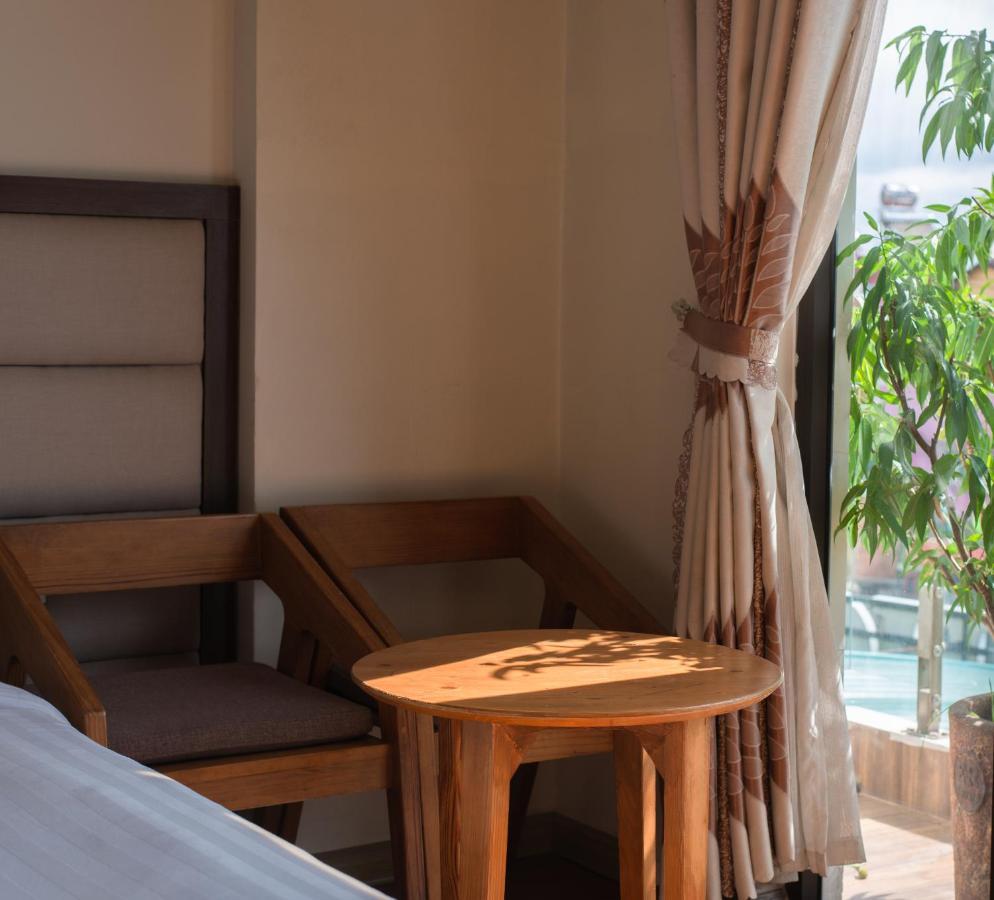 Tasme Hotel Đà Lạt Exterior foto