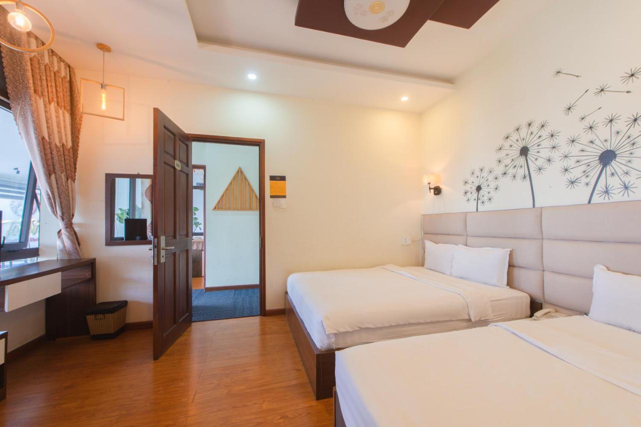 Tasme Hotel Đà Lạt Exterior foto