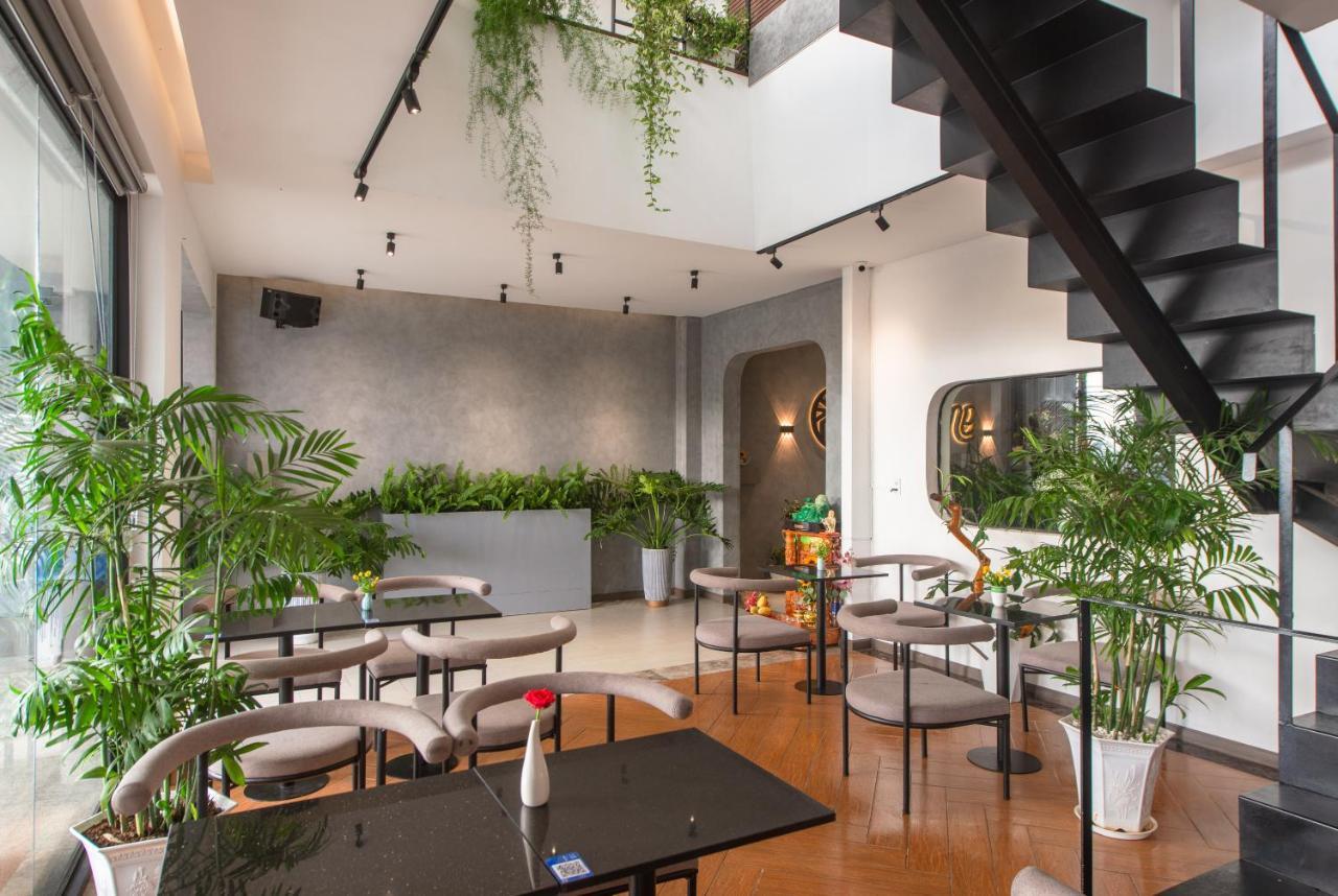 Tasme Hotel Đà Lạt Exterior foto