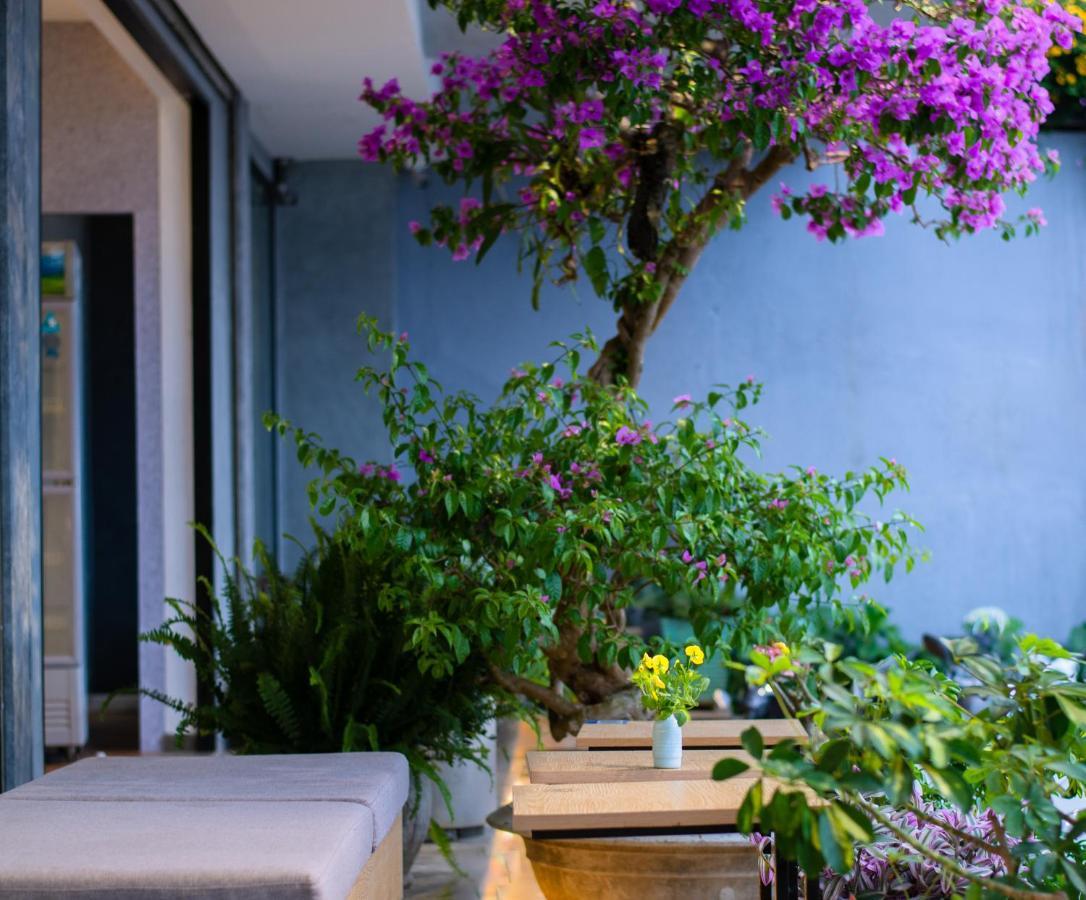 Tasme Hotel Đà Lạt Exterior foto