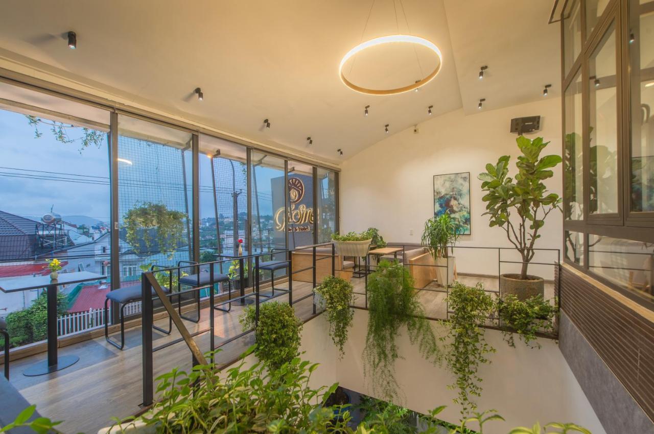 Tasme Hotel Đà Lạt Exterior foto
