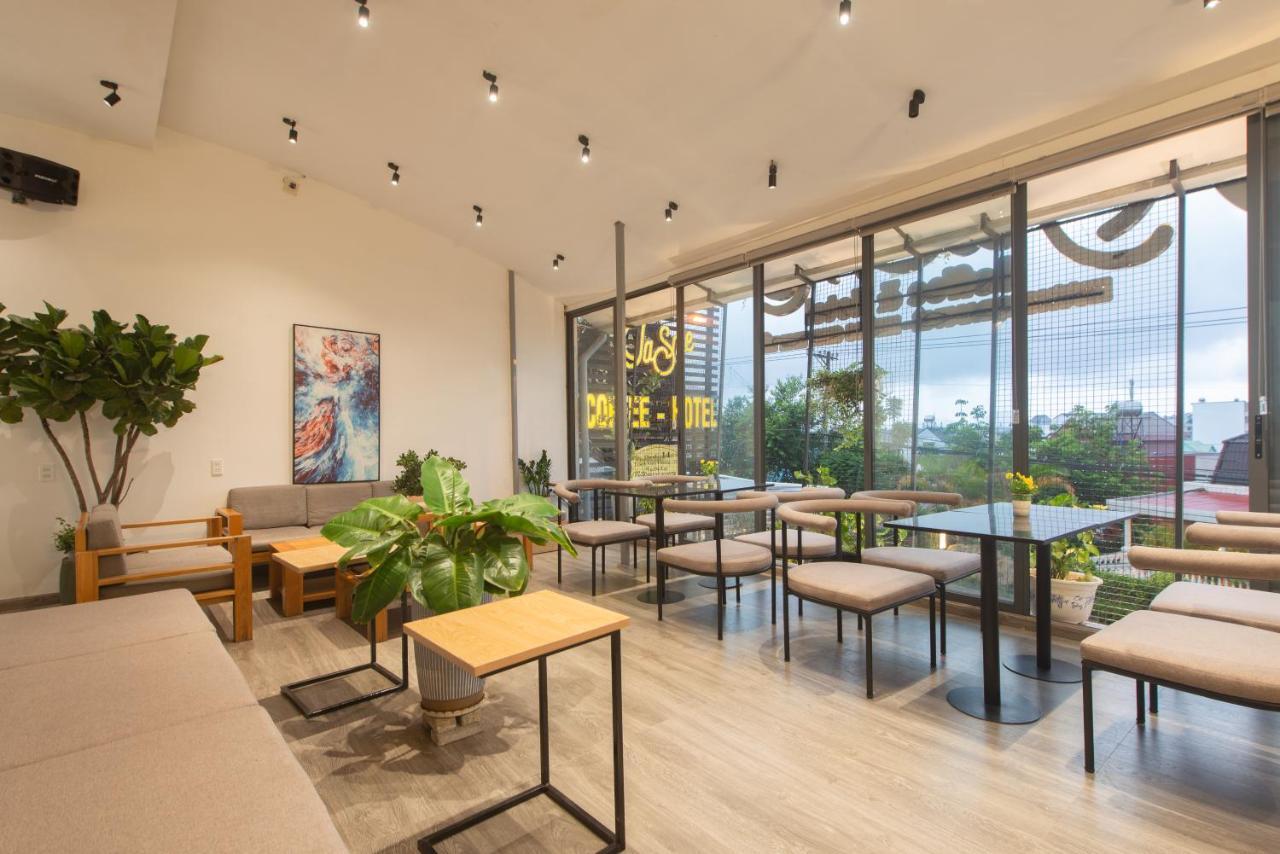 Tasme Hotel Đà Lạt Exterior foto