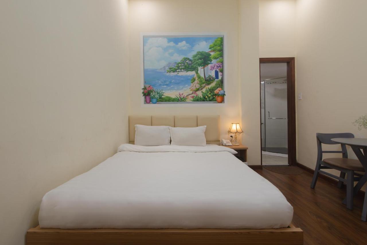 Tasme Hotel Đà Lạt Exterior foto