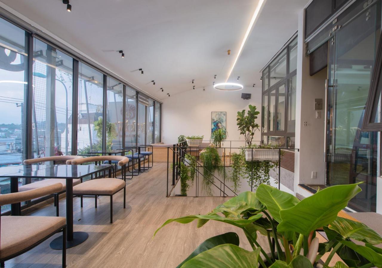 Tasme Hotel Đà Lạt Exterior foto