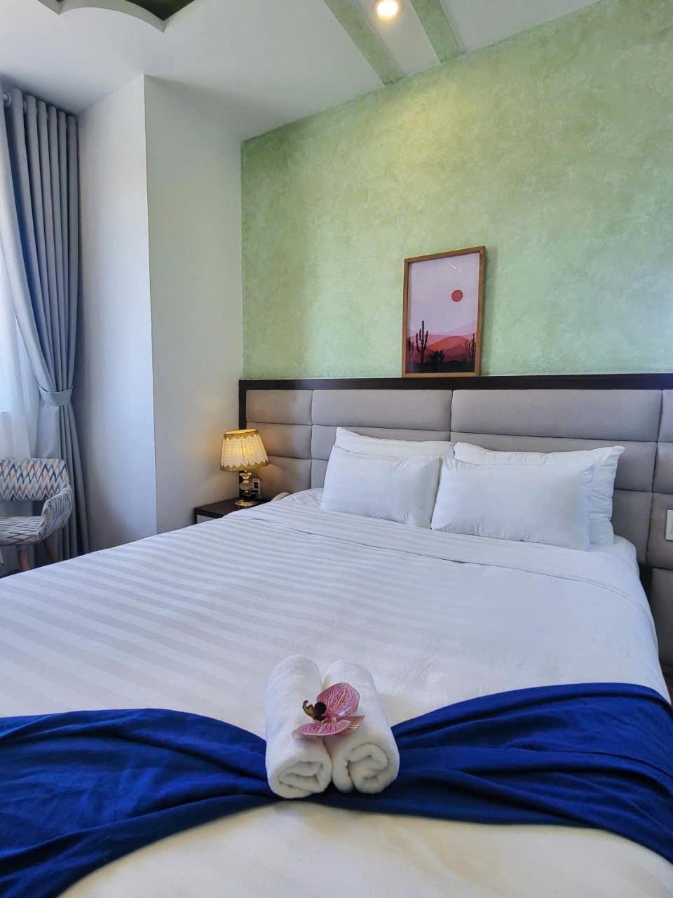 Tasme Hotel Đà Lạt Exterior foto